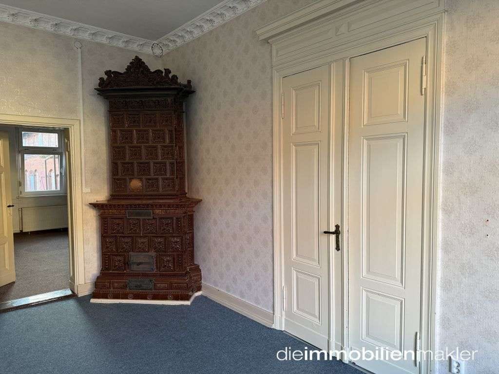 Immobilie in Dahme/Mark - Stilvolle Villa im Stadtkern von Dahme- großzügiges Wohnen mit Altbauflair - Bild 3