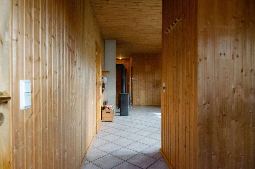 Immobilie in Brücken - Gemütliches Holzhaus mit Garten – ideal als Ferienhaus oder fester Wohnsitz in Brücken - Bild 2