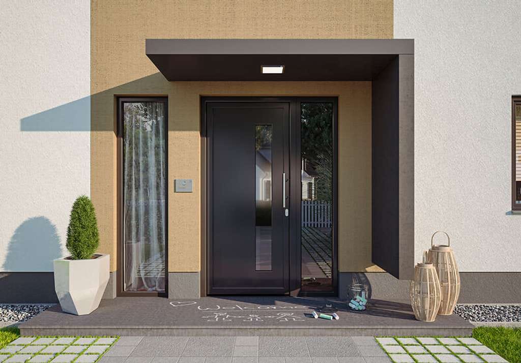 Immobilie in Zerf - Das Stadthaus 124- zum Wohlfühlen,  Komfort und Design perfekt kombiniert  inkl. Grundstück - Bild 3