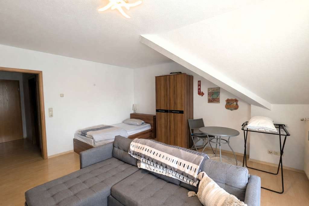Immobilie in Pocking - Investieren in Wohnqualität: Vermietete Balkonwohnung als attraktive Kapitalanlage - Bild 3