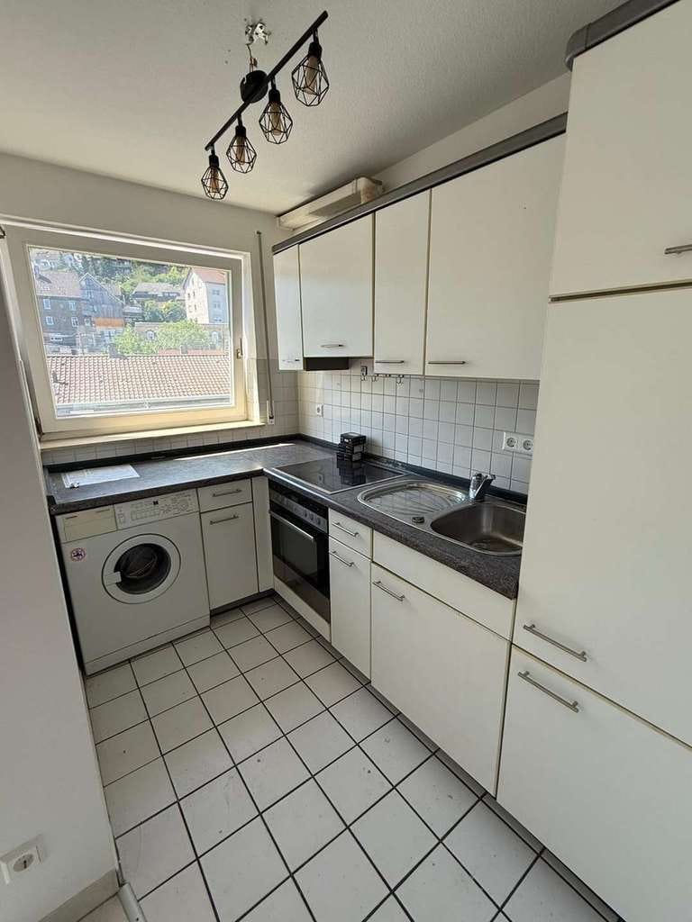 Immobilie in Geislingen an der Steige - +++Leerstehende 3-Zimmer Maisonette-Wohnung mit Balkon & Blick ins Grüne - 6,4 % Rendite möglich +++ - Bild 4