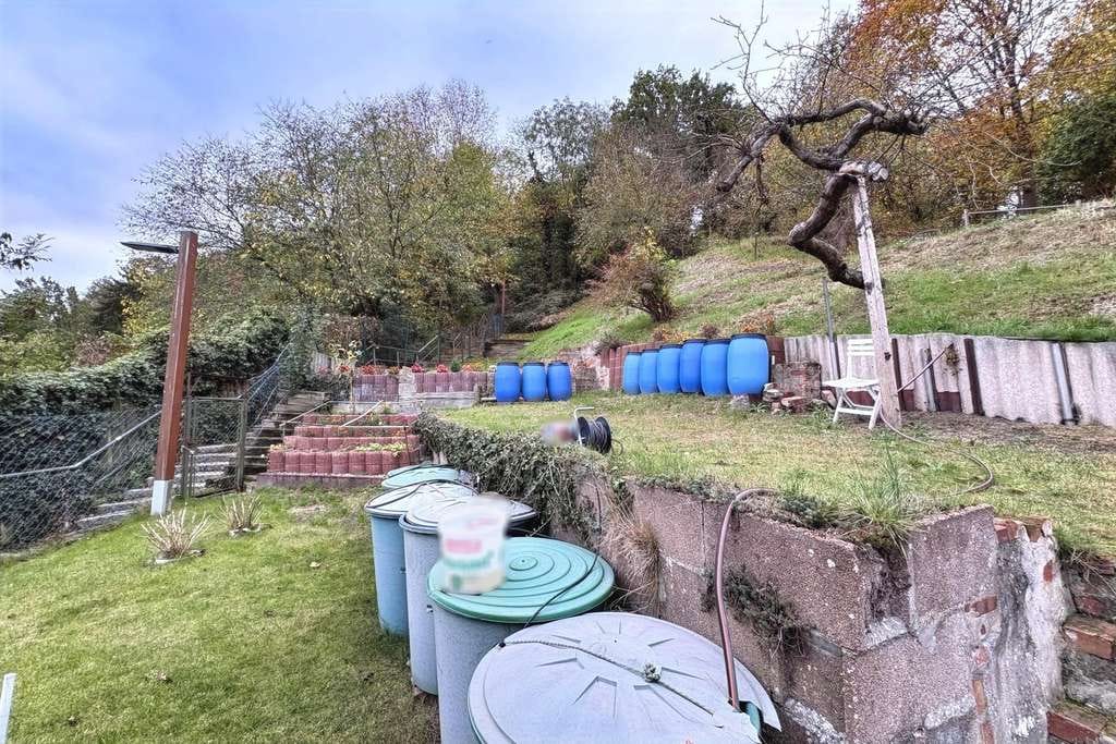 Immobilie in Lauenburg/Elbe - Ideal für 2 Generationen! Viel Platz im Zweifamilienhaus - Bild 2