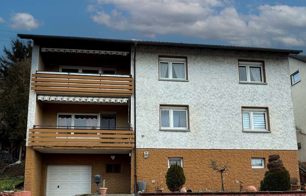 Immobilie in Meckesheim - Großzügiges Haus mit Potenzial - Bild 0