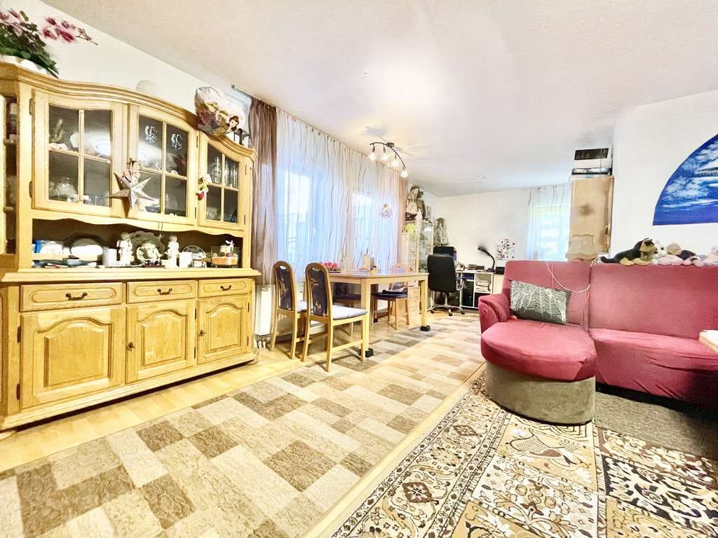 Immobilie in Balingen - Für Kapitalanleger: Gut vermietete 3-Zimmer EG-Wohnung am Stettberg - Bild 3