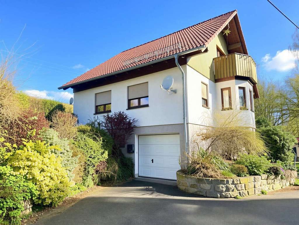 Immobilie in Glashütte - Ihr neues Zuhause im Grünen - Leben, wo andere Urlaub machen - Bild 1