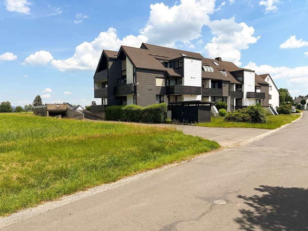 Immobilie in Mehlmeisel - Attraktive Wohnung nahe Bayreuth - Bild 0