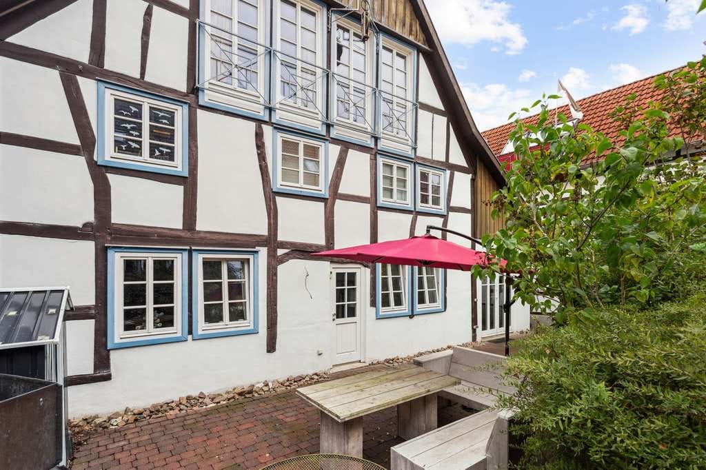 Immobilie in Blomberg - Historisches Fachwerkjuwel in zentraler Altstadtlage - zur Eigennutzung oder als Anlage - Bild 4