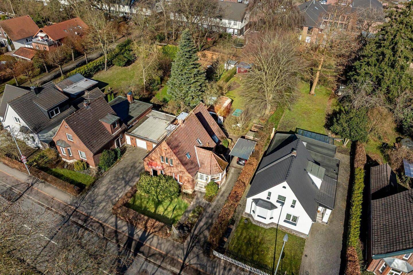 Immobilie in Elmshorn - Vermietetes Einfamilienhaus in Stadtrandlage! - Bild 3