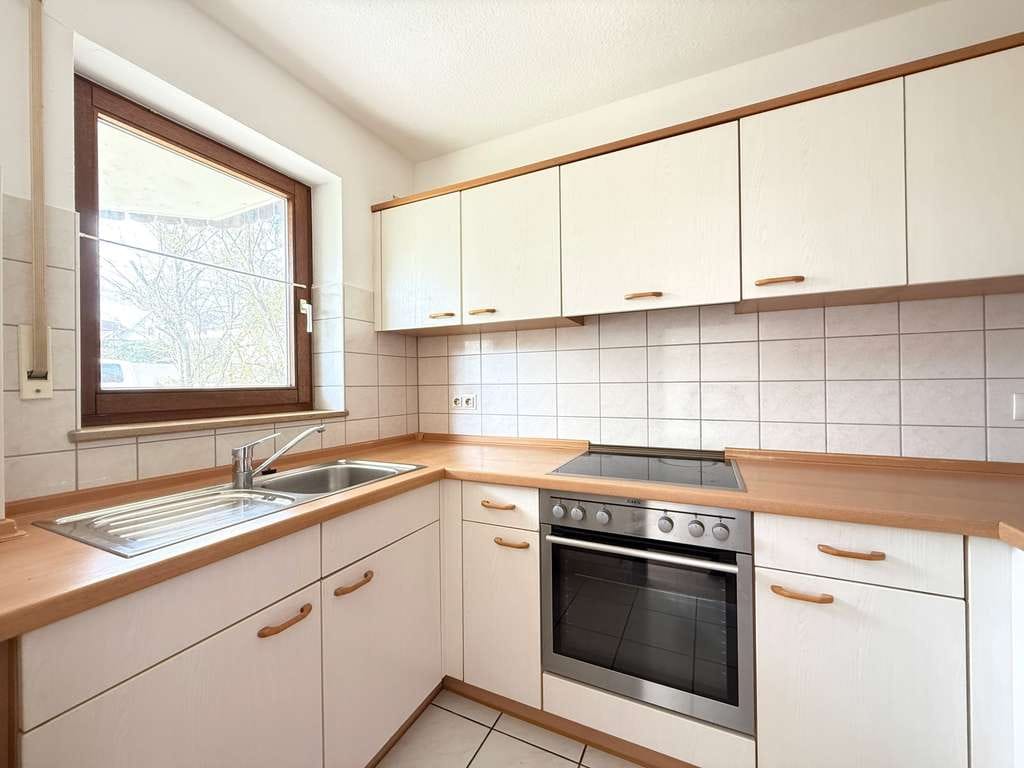 Immobilie in Bad Wimpfen - 2-Zimmer-EG-Wohnung mit Terrasse und Tiefgaragenstellplatz - Bild 3
