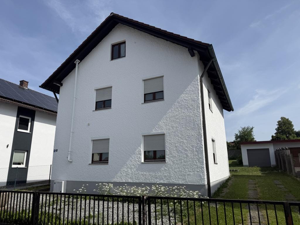Immobilie in Reisbach - Einfamilienhaus freistehend in Reisbach - Bild 1