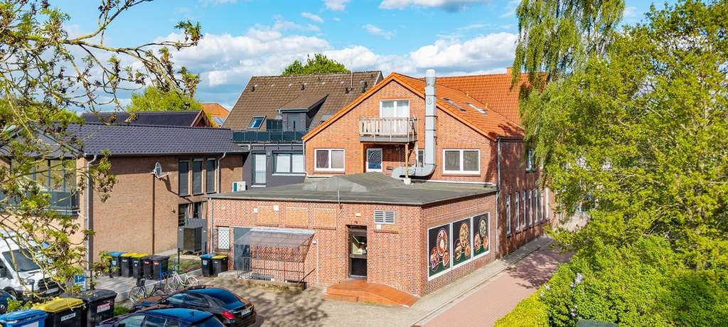 Immobilie in Sittensen - Wohn- und Geschäftshaus im Herzen von Sittensen mit stabiler Rendite – Faktor 15,2! - Bild 2