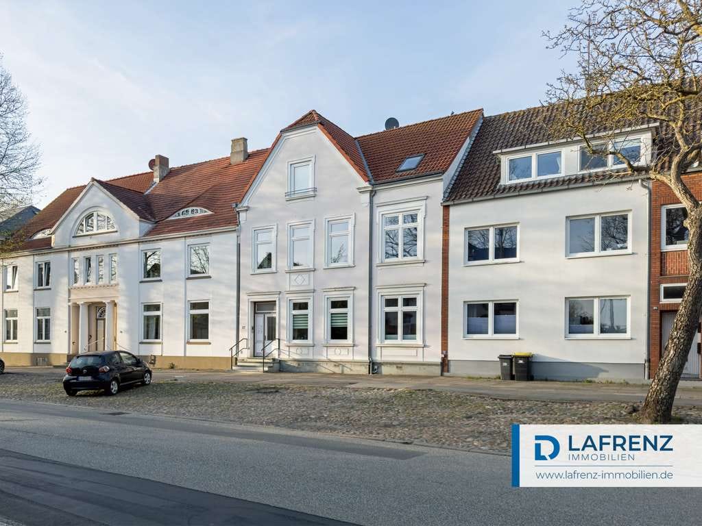 Immobilie in Fehmarn - Zentrale Lage in Burg! Mehrfamilienhaus mit drei Wohnungen. - Bild 4