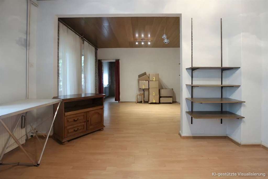 Immobilie in Lauenburg/Elbe - * Freistehendes Einfamilienhaus * Garten * Garage u. Carport * viel Platz und Potenzial * - Bild 2