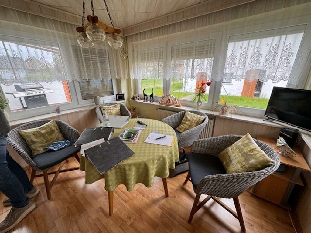 Immobilie in Mönkebude - Einfamilienhaus mit Ferienwohnung im Fischerdorf Mönkebude - Bild 0