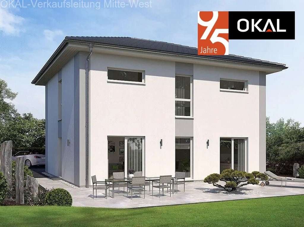 Immobilie in Deidesheim - Stadtvilla 16 - Ein Haus, ein Raumwunder, ein Lieblingsort! - Bild 0