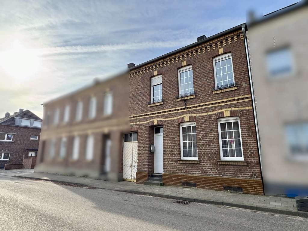 Immobilie in Jüchen - Großzügiges Reihenmittelhaus in Hochneukirch - Bild 0