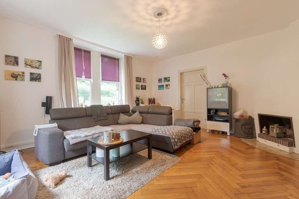Immobilie in Oerlinghausen - Denkmalgeschützte Villa mit zusätzlichem Baupotenzial in Oerlinghausen - Bild 3
