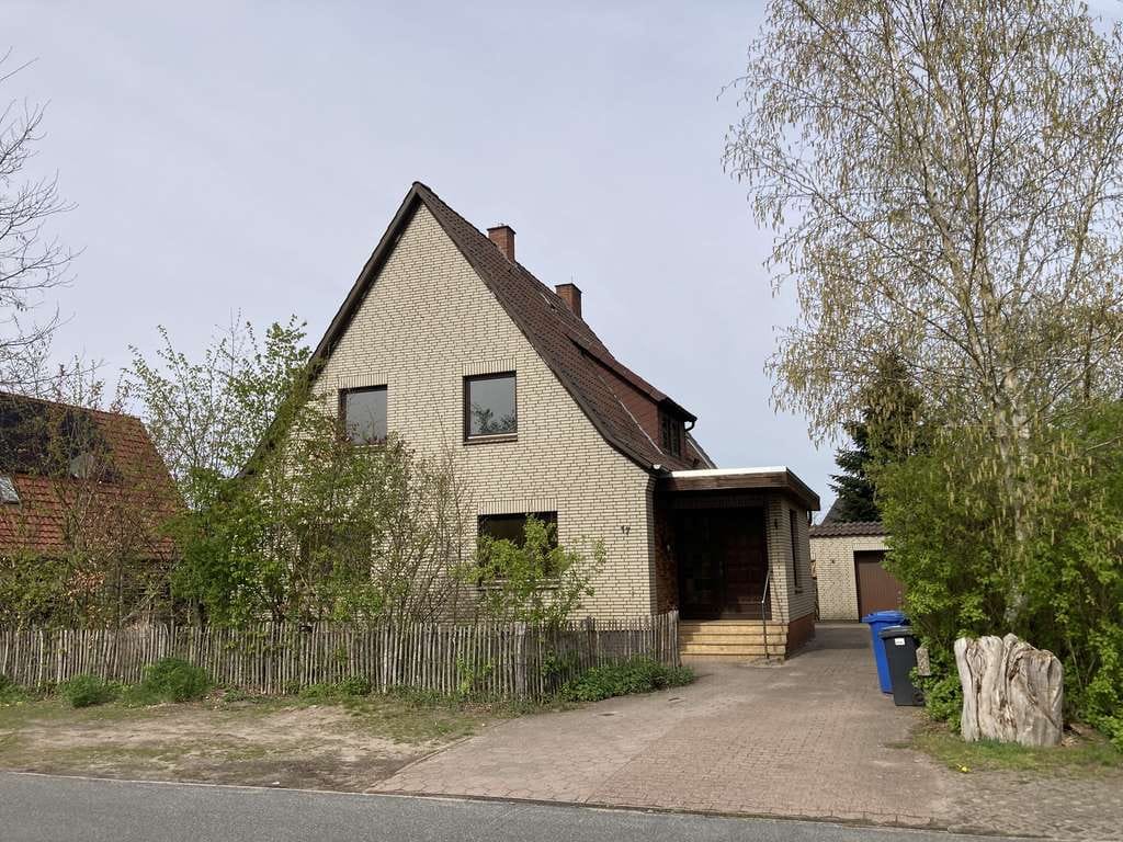 Immobilie in Ottersberg - 6-Zimmer Einfamilienhaus in Ottersberg in schöner Lage - Bild 0