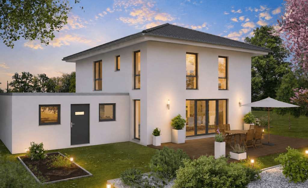 Immobilie in Weihmichl - Ihr Traumhaus bei Landshut ! Einfamilienhaus in ländlicher Lage für Ihre Familie - Bild 0