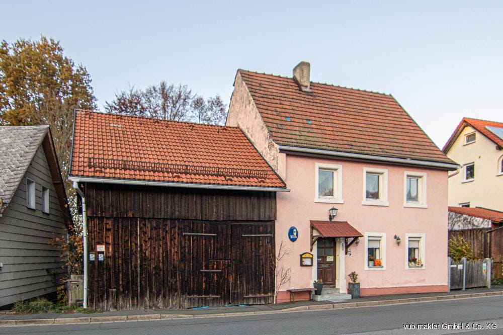 Immobilie in Marktschorgast -  - Bild 0