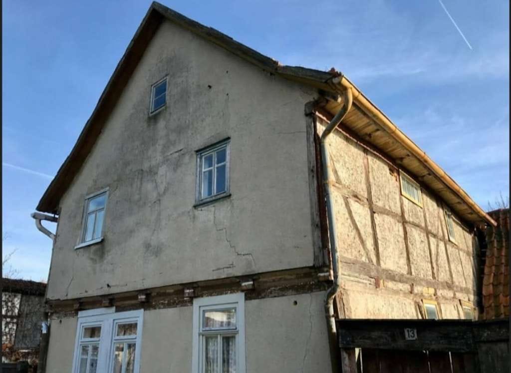 Immobilie in Nottertal-Heilinger Höhen - Bäuerliches Anwesen, stark Sanierungsbedürftig in Obermehler zu verkaufen :) - Bild 0