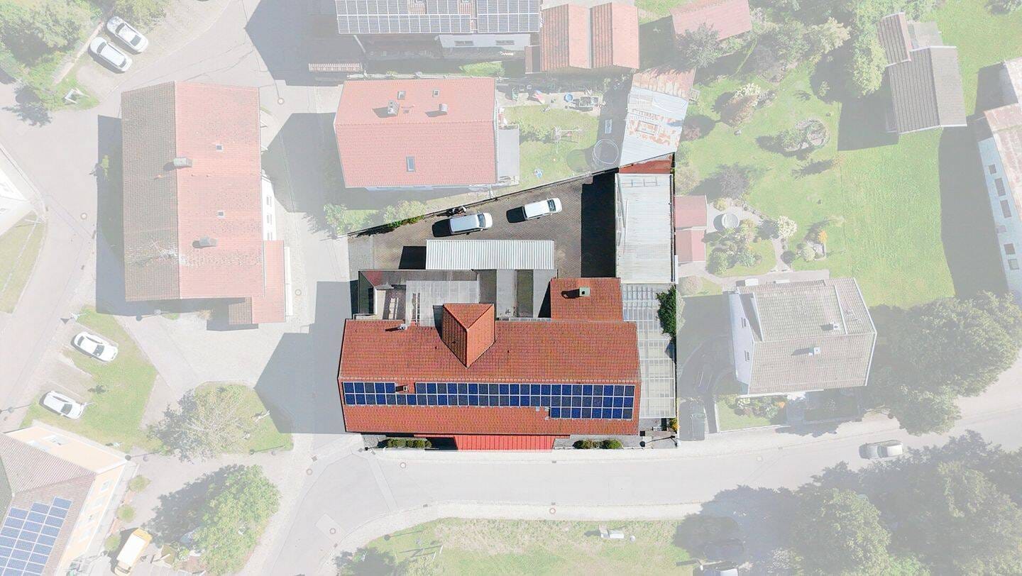 Immobilie in Böbrach - Ehemalige Bäckerei/Café  - jetzt Chance für moderne Wohnungen - Bild 3