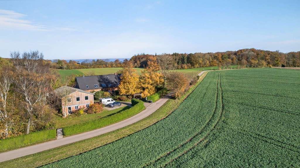 Immobilie in Steinberg - Ihr Rückzugsort an der Ostsee – Stilvolles Anwesen mit Gästedomizil - Bild 1