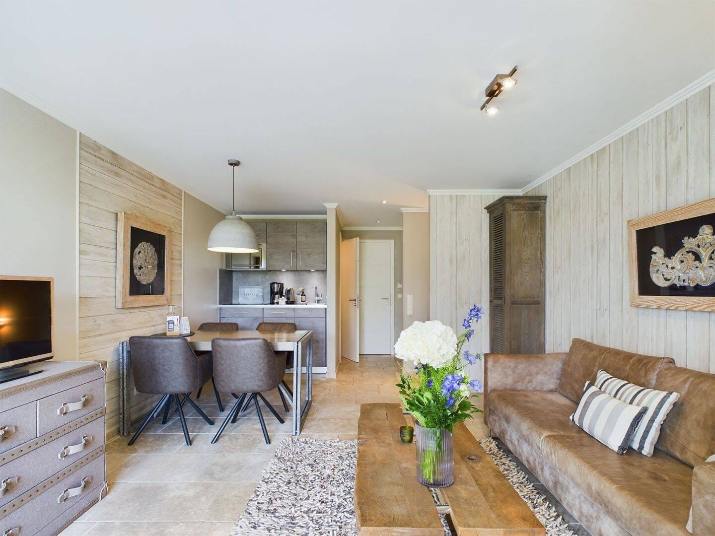 Immobilie in Hörnum (Sylt) - Ferienwohnung auf Sylt in Top-Lage Hörnum – Kapitalanlage mit Pool, Sauna & Vermietkonzept - Bild 1