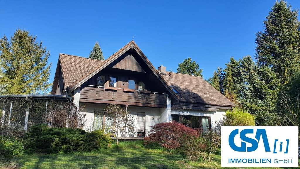 Immobilie in Niederau - Helles, großzügiges Haus mit 274m² WFL auf einem traumhaften Grundstück - Bild 0