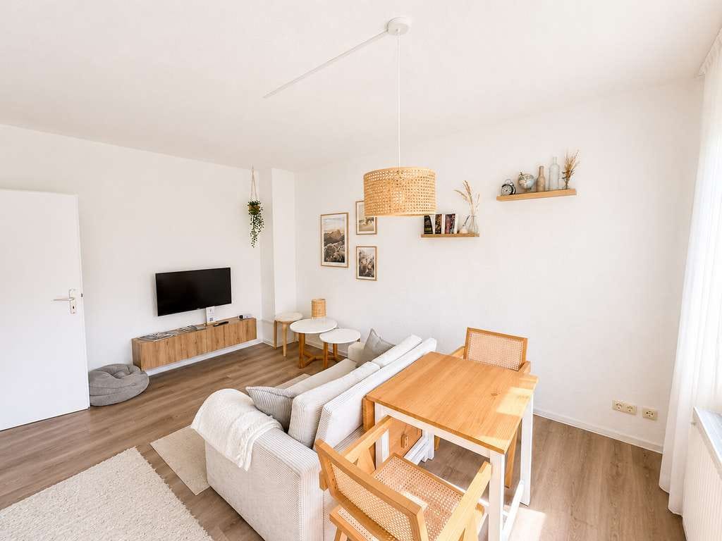 Immobilie in Oberharz am Brocken - Voll vermietetes Mehrfamilienhaus mit 5 Wohneinheiten im Zentrum des Oberharz / OT Elend - Bild 4