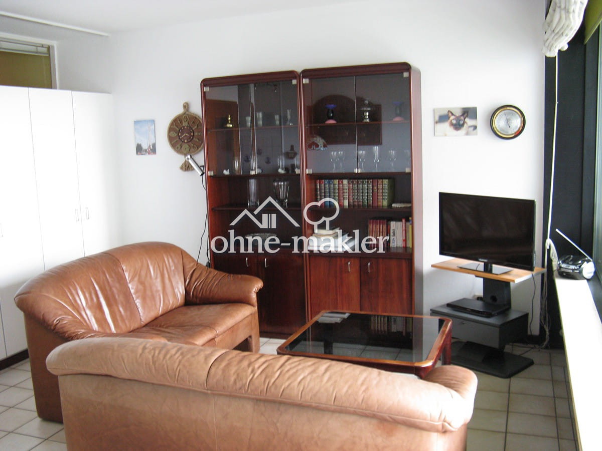Immobilie in Sierksdorf - 1,5 Zimmer Eigentumswohnung am Hansa Park, Meerblick, von Privat - Bild 1