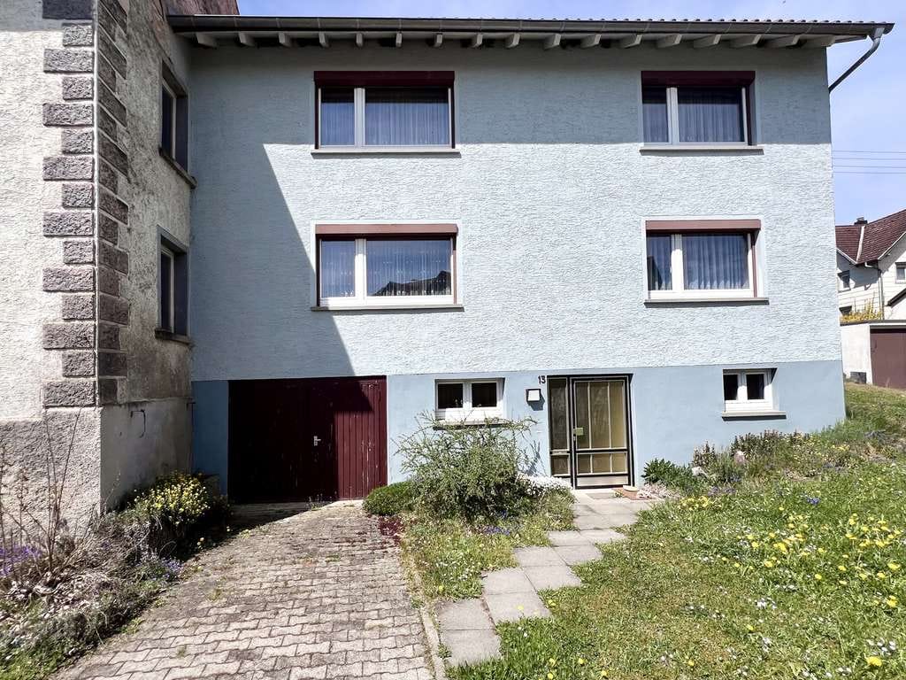 Immobilie in Immendingen - Familienhaus mit Platz für Ideen - Bild 3