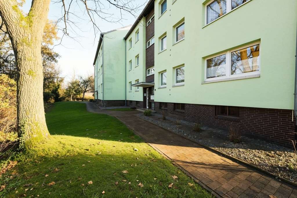 Immobilie in Hessisch Oldendorf - Sichere Kapitalanlage: Vermietete 3-Zimmer-Wohnung mit Landkreis als Mieter - Bild 3
