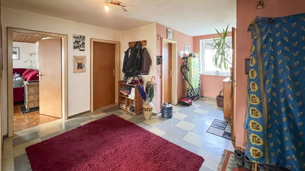 Immobilie in Mindelheim - EG - Wohnung in Zweifamilienhaus nahe Mindelheim - Bild 3