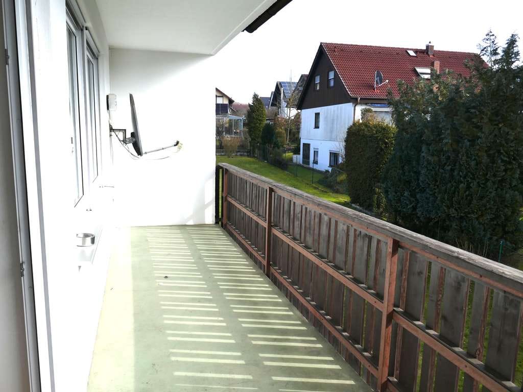 Immobilie in Nittendorf - Großzügig geschnittene DHH in sonniger Hanglange - Bild 3