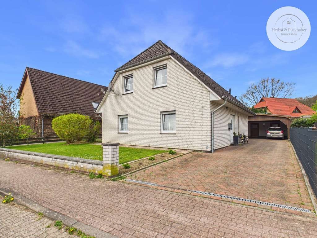 Immobilie in Visselhövede - Wohnen mit Perspektive – vielseitiges Zuhause für die ganze Familie in Visselhövede - Bild 1