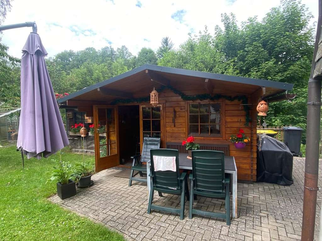 Immobilie in Kirchhundem - Freistehendes Einfamilienhaus mit großem Grundstück in Kirchhundem, Preis VB! - Bild 3