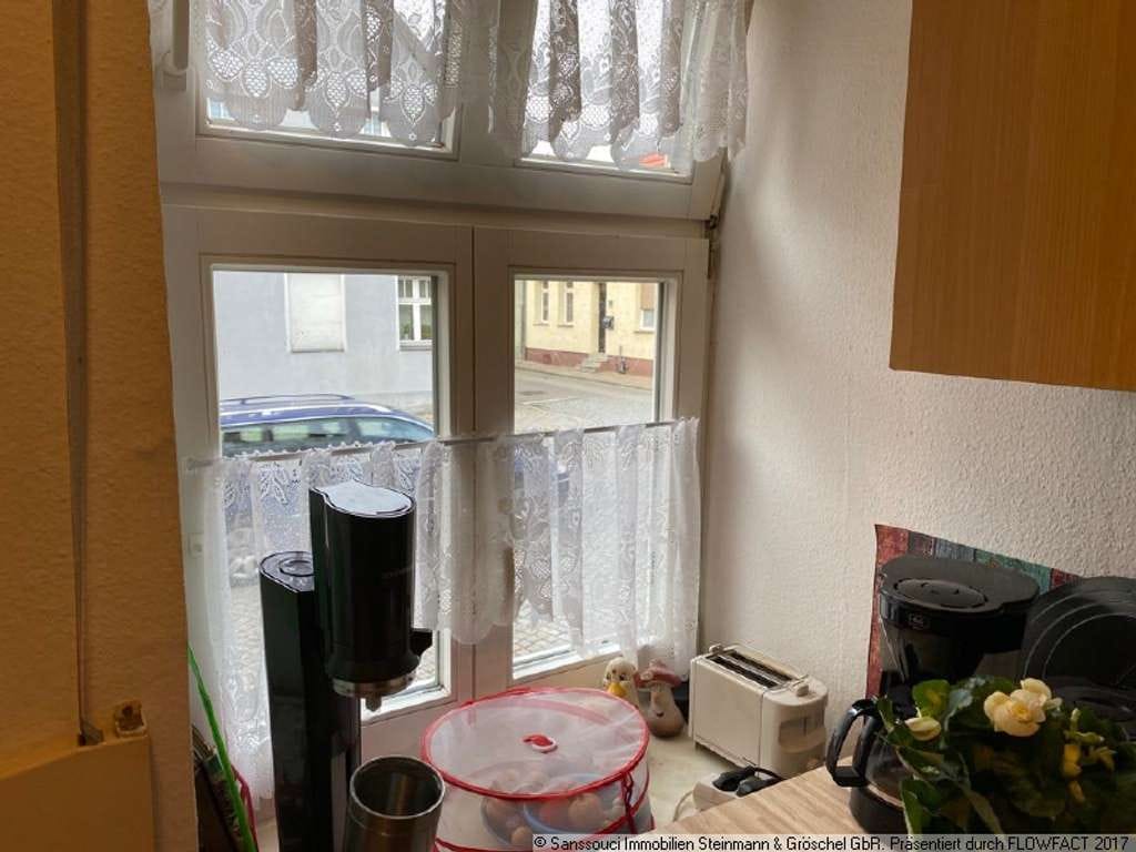 Immobilie in Gumtow - Investition in die Zukunft - in direkter Innenstadtlage von Kyritz - Bild 4