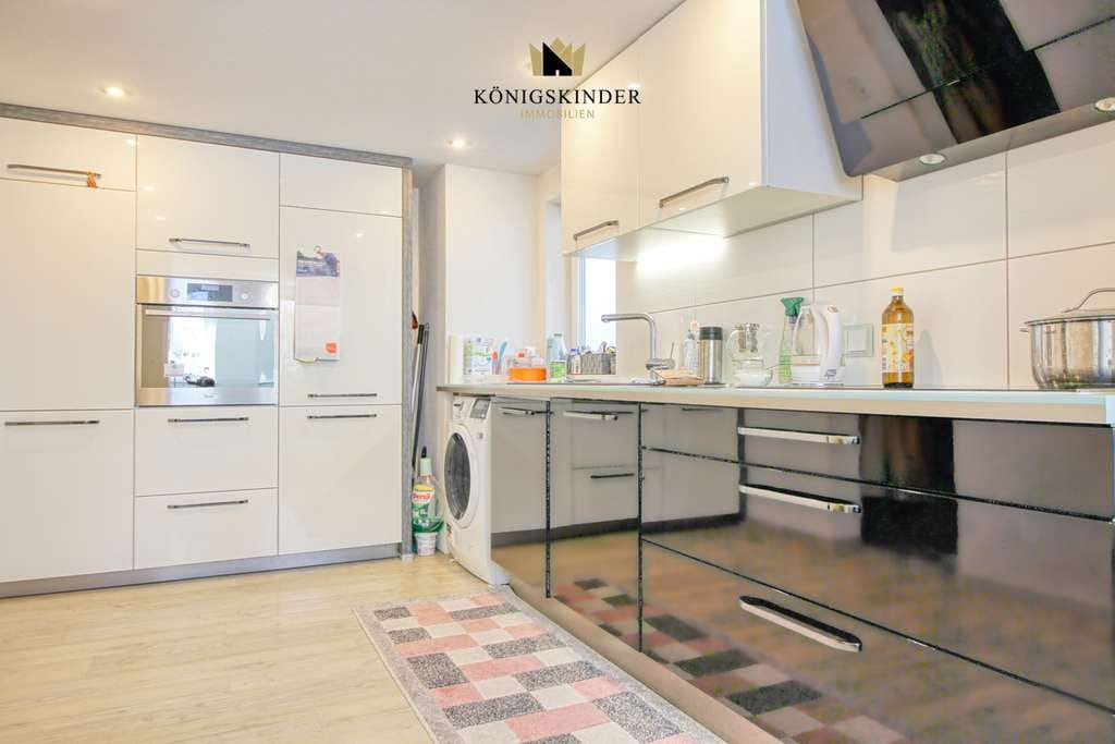 Immobilie in Oppenau - Helle Maisonette-Wohnung in der Altstadt von Oppenau - Bild 0