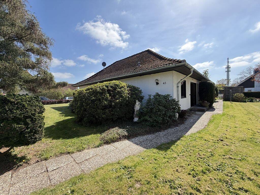 Immobilie in Marschacht - Provisionsfrei! EINFAMILIENHAUS MIT GROSSER AUSBAURESERVE IN  MARSCHACHT - Bild 0