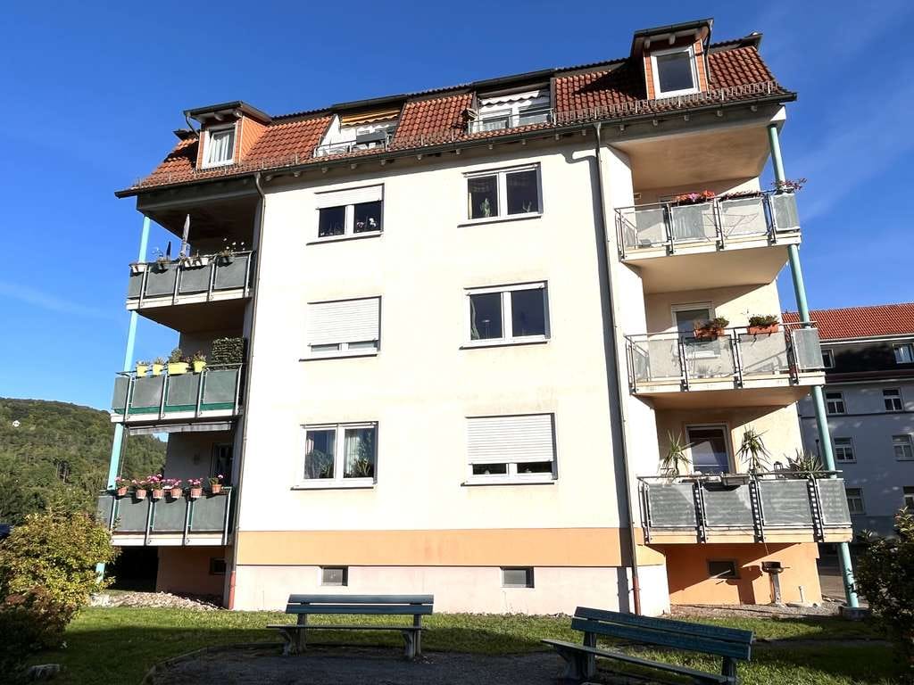 Immobilie in Meiningen - Investment in bevorzugter Lage  mit hoher Rendite - Bild 1