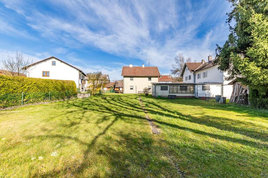 Immobilie in Wielenbach - Baugrundstück in ruhiger Wohnlage von Wielenbach - Bild 4