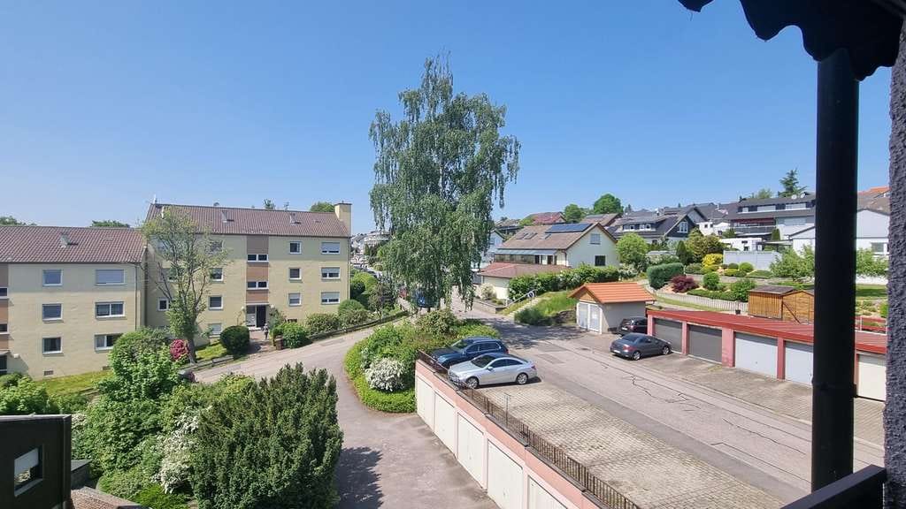 Immobilie in Altensteig - Barrierefreie 2-Zimmer-Wohnung in Altensteig ca. 4 % Mietrendite oder idealer Ruhesitz - Bild 1
