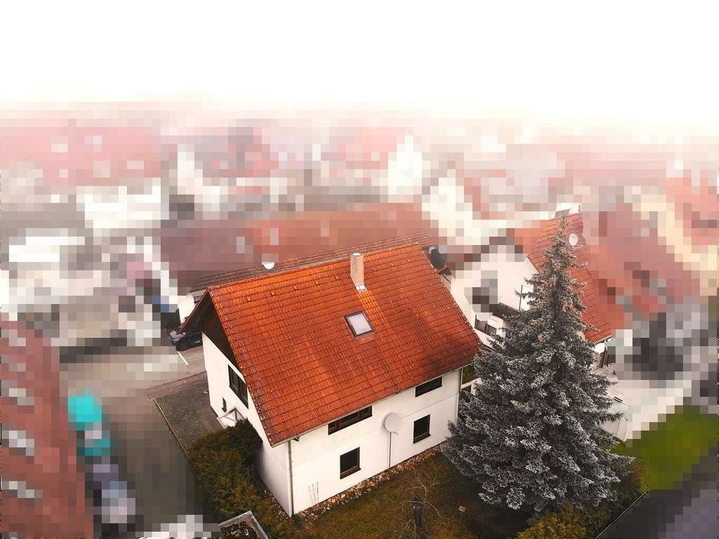 Immobilie in Weil der Stadt - 2-Familienwohnhaus - ruhig gelegen und dennoch zentral! - Bild 0