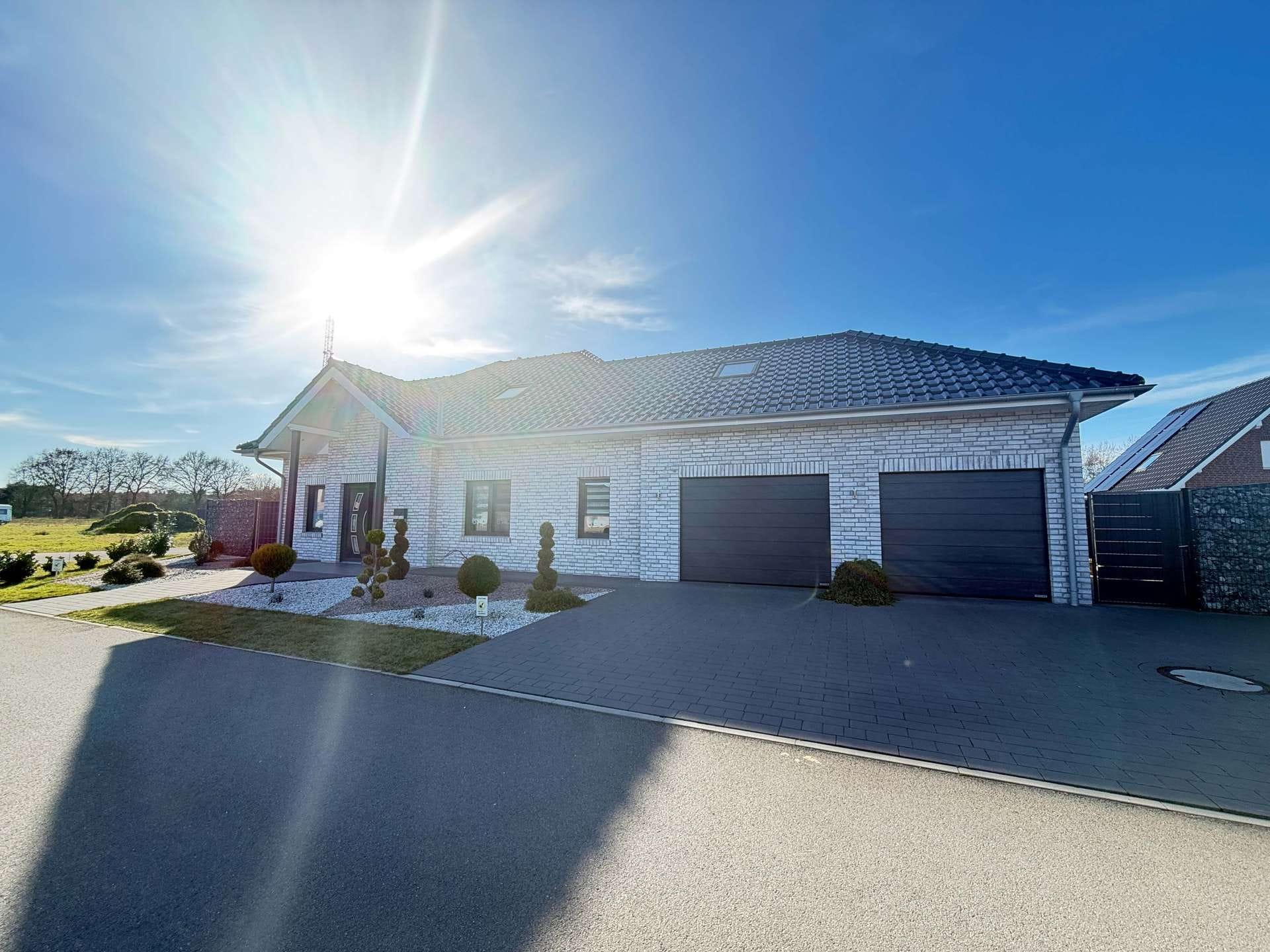 Immobilie in Lathen - Käufer Provisionsfrei! Modernes Wohngefühl auf höchstem Niveau – Ihr Traum-Bungalow in Lathen - Bild 3