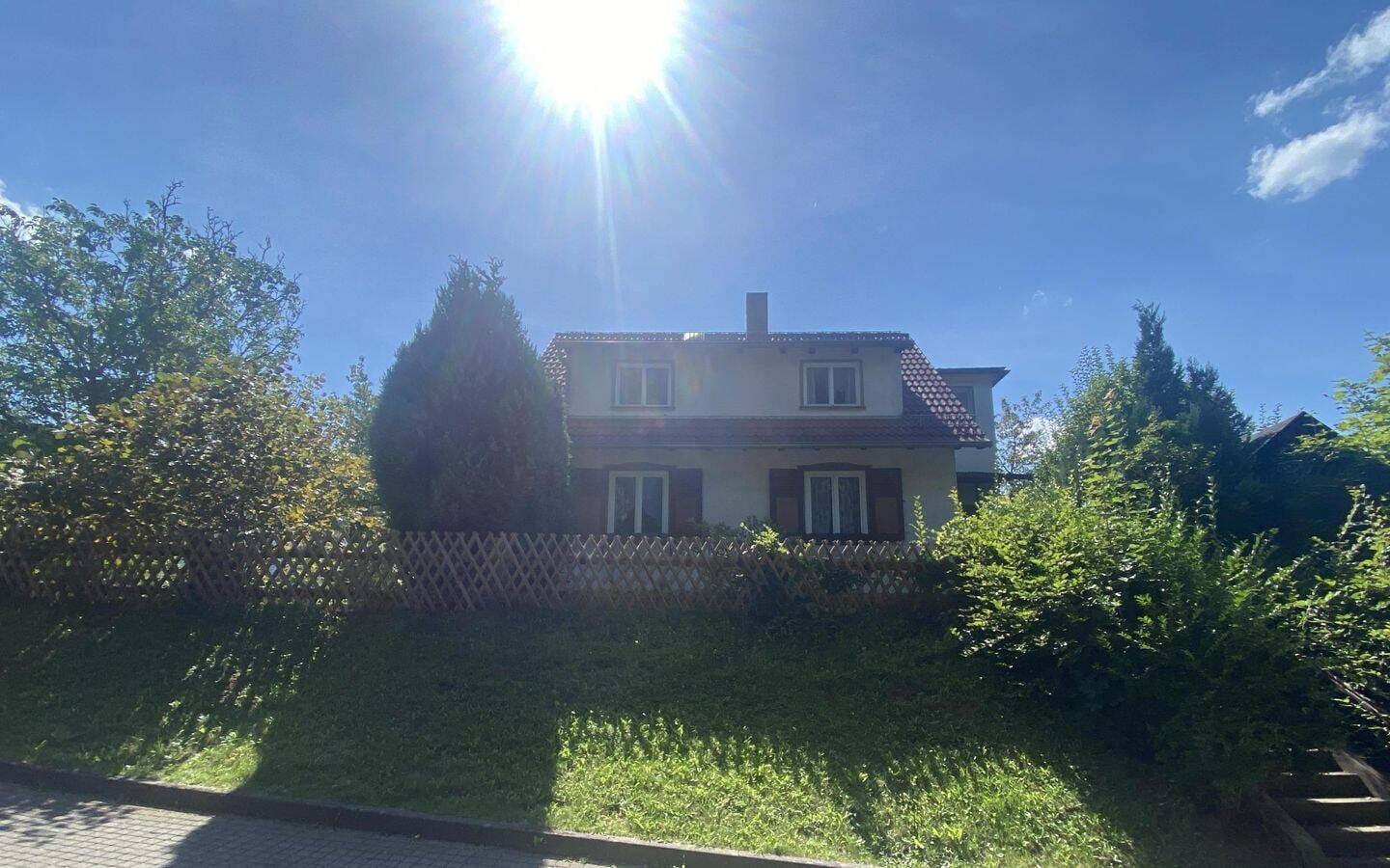 Immobilie in Schwarzburg - Tradition trifft auf Natur- ein Landhaus zum Glück - Bild 3