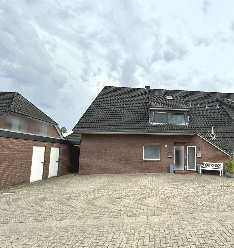 Immobilie in Isenbüttel - Moderne Maisonette mit optimaler Raumaufteilung - Bild 1