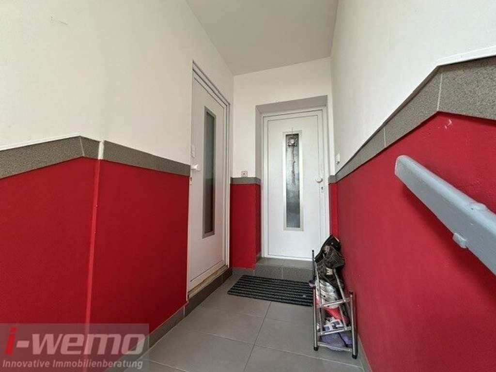 Immobilie in Coswig - ETW in kleinem 3 Fam.-Haus + eigener großer Garten - Bild 2