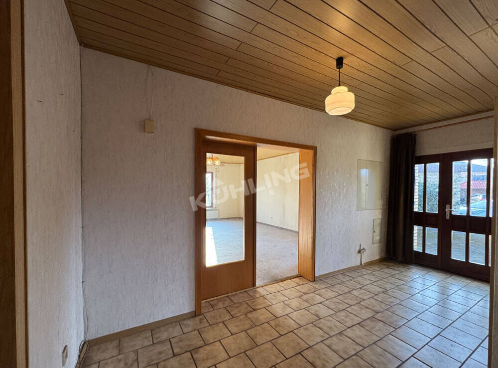 Immobilie in Visbek - Bezugsfrei Zweifamilienhaus im Dornröschenschlaf | ca. 250 m² | 948 m² Grundstück - Bild 4