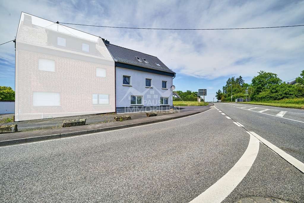 Immobilie in Sankt Katharinen - Familienfreundliches EFH mit Ausbaupotenzial, Nebengebäude u. Stellplätzen nähe Linz am Rhein - Bild 1